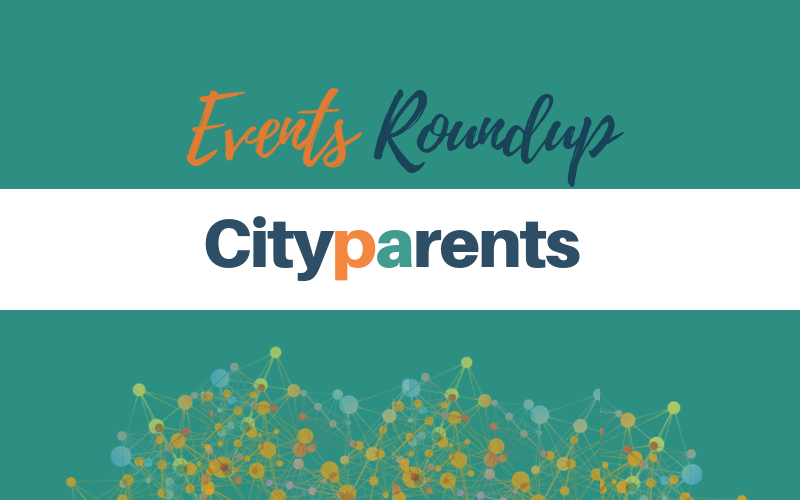 Events Round-Up - May 2019