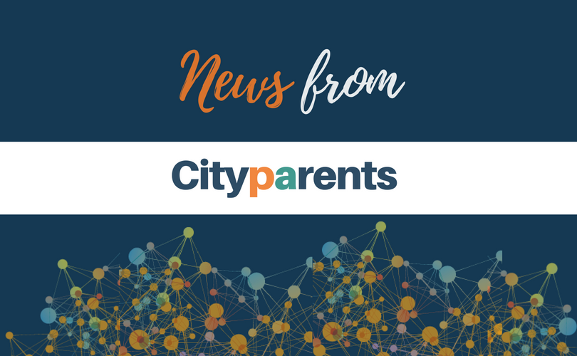 News from Cityparents HQ: October 2018
