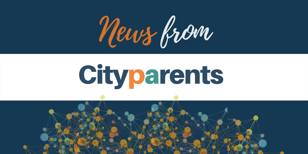 News from Cityparents HQ - Jan 2019
