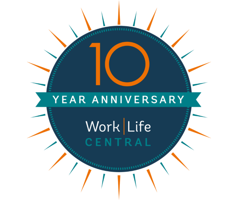 WorkLife Central celebrates 10th Anniversary with a week of free content